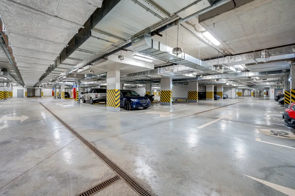 Просторная студия в новейшем ЖК