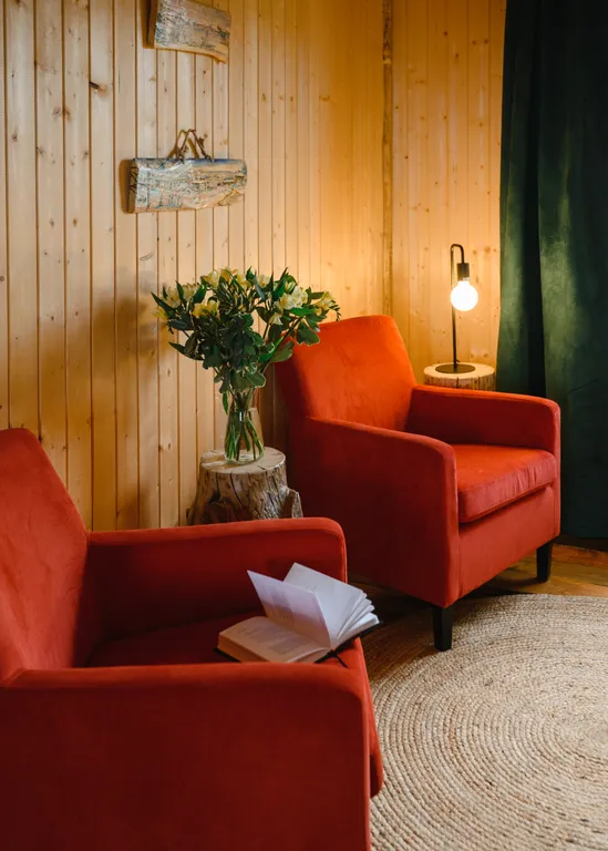 Новый коттедж для отдыха