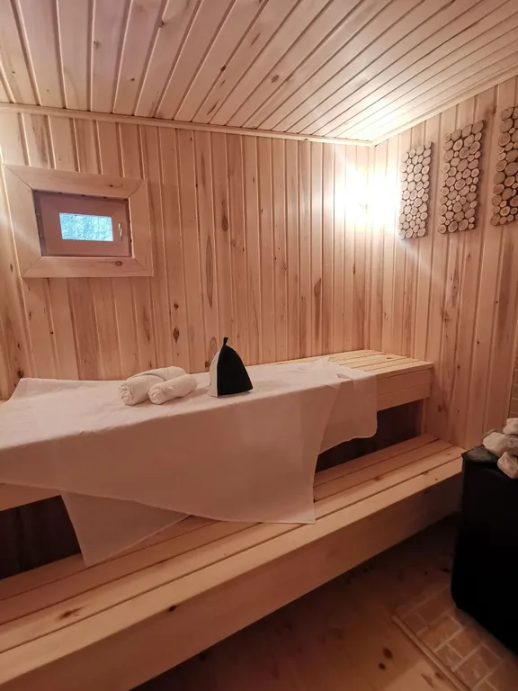 Дом Удачная зебра в 40 километрах от Екатеринбурга