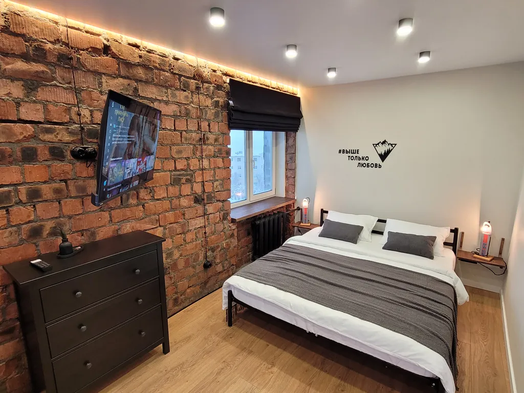 Квартира 2-комнатная квартира с шикарным видом — Кировск