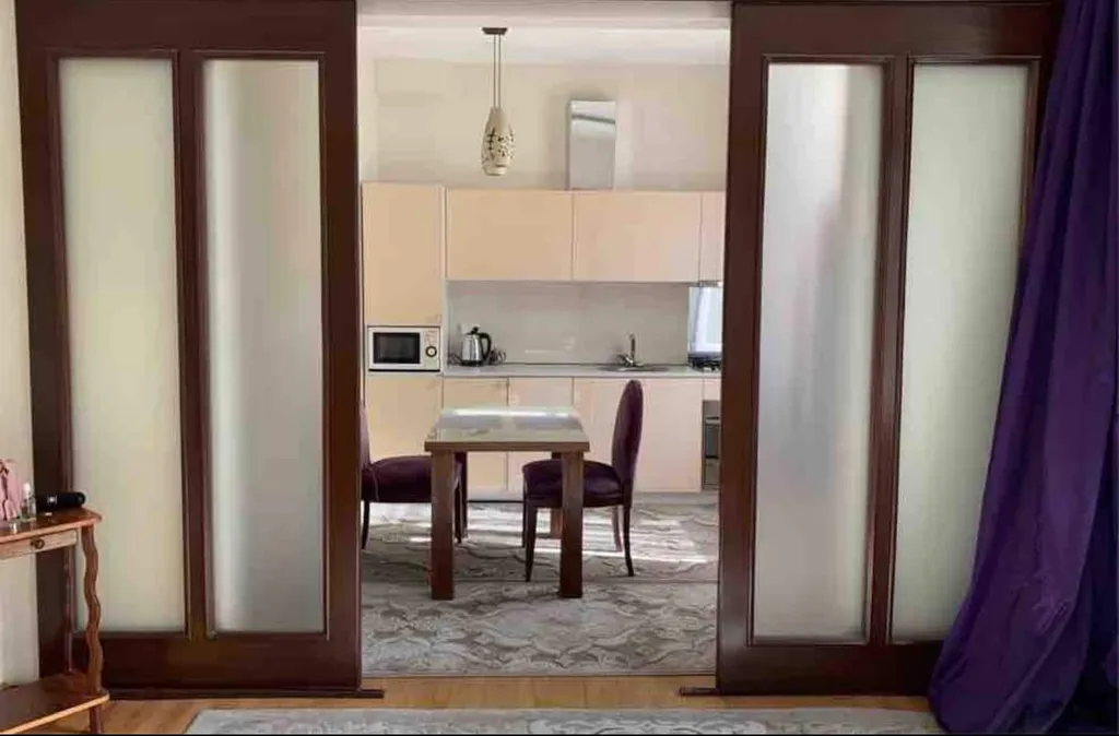 Уют и комфорт в центре города