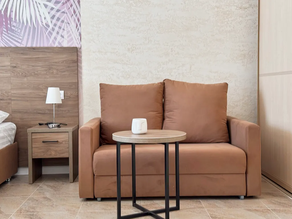 Квартира Апартамент в спальном районе — аренда посуточно в Анапа