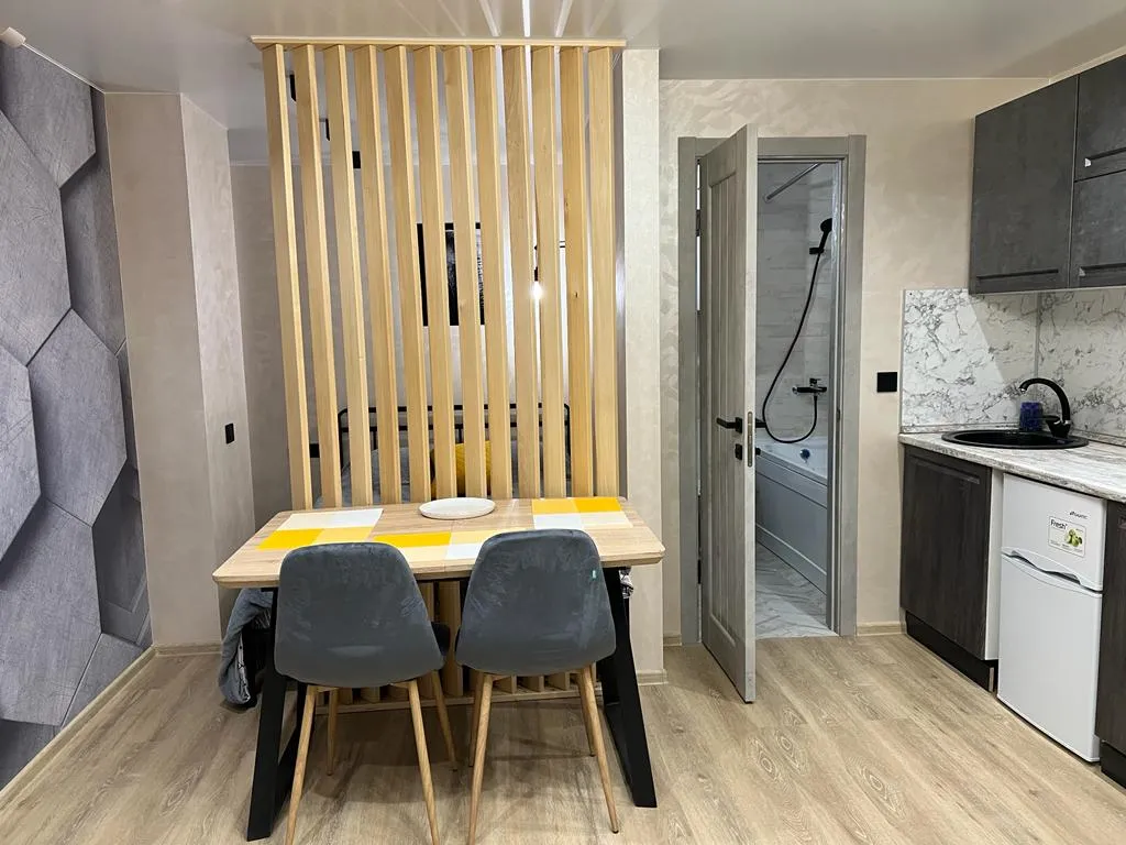 Апартаменты на Малиновского