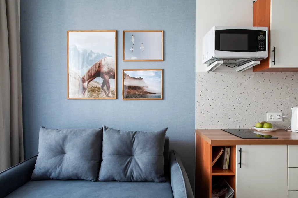 Квартира Квартира с классным видом на город — Красноярск