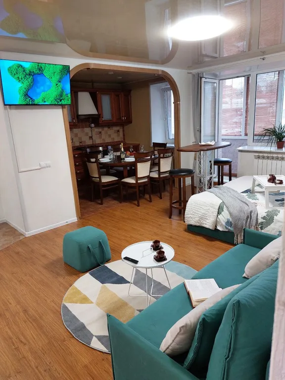 Квартира 2-комнатная Квартира — Ярославль