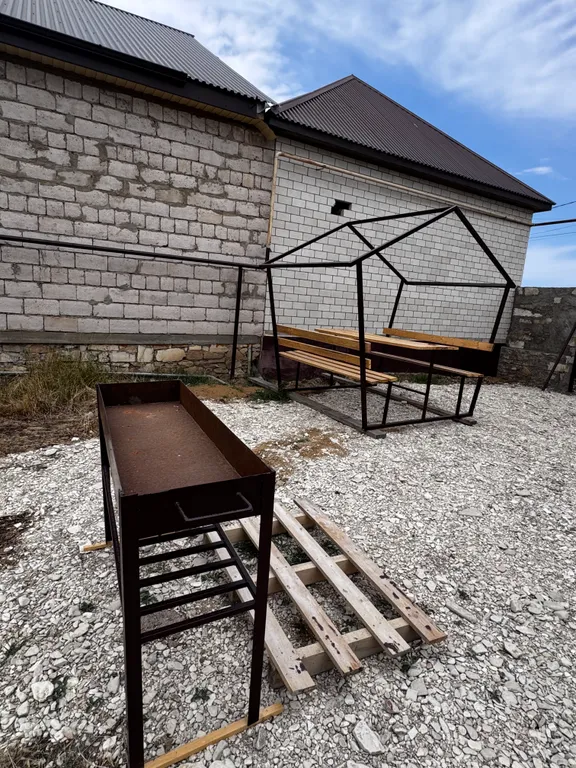 Тихий дом у моря