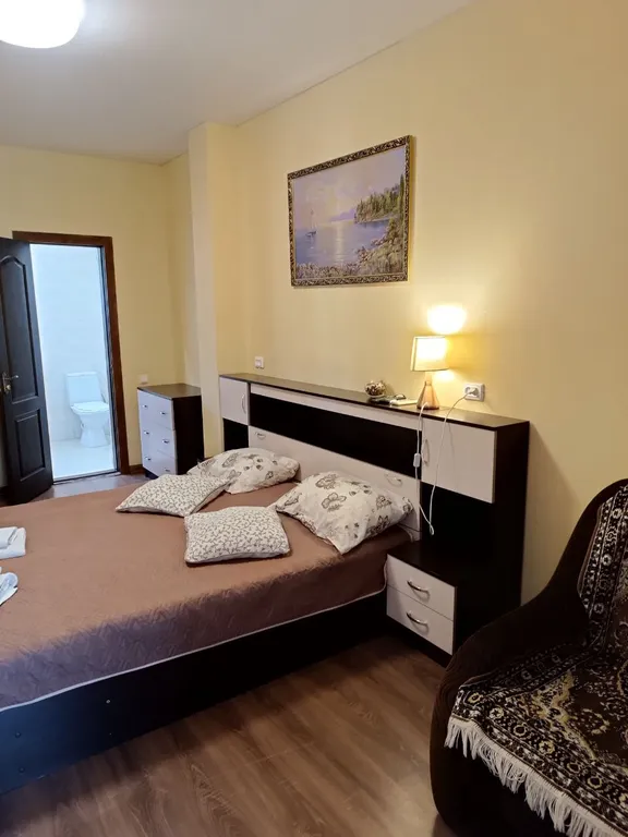 Квартира Комната — Новоотрадное