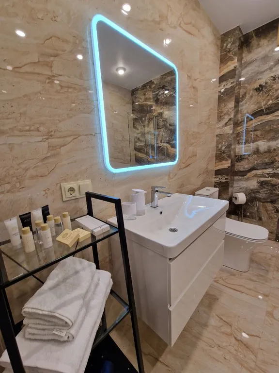 Апартаменты Премиум класса с очками виртуальной реальности