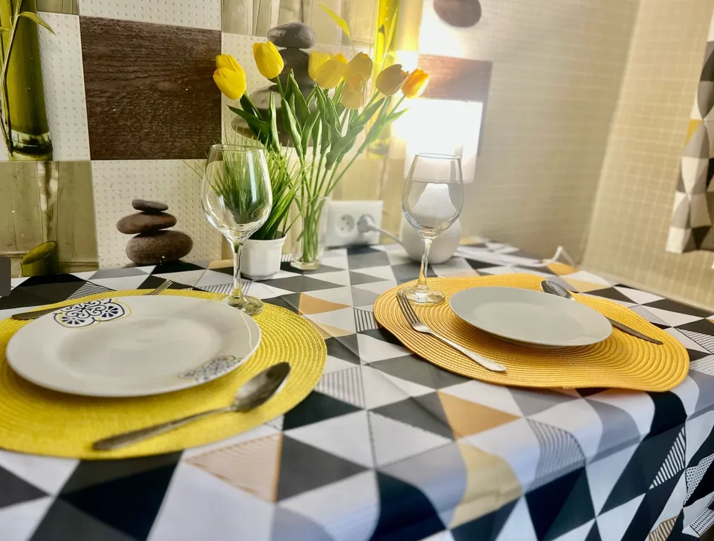 Апартаменты Комфорт