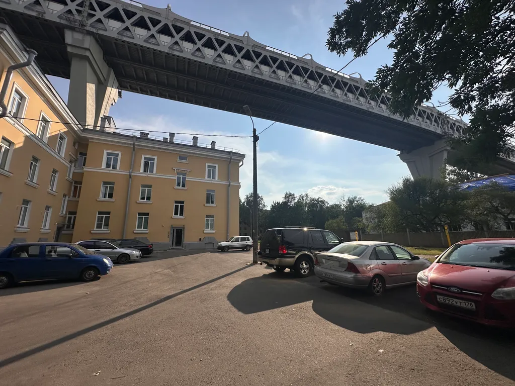 Квартира Комфортные апартаменты — Санкт-Петербург