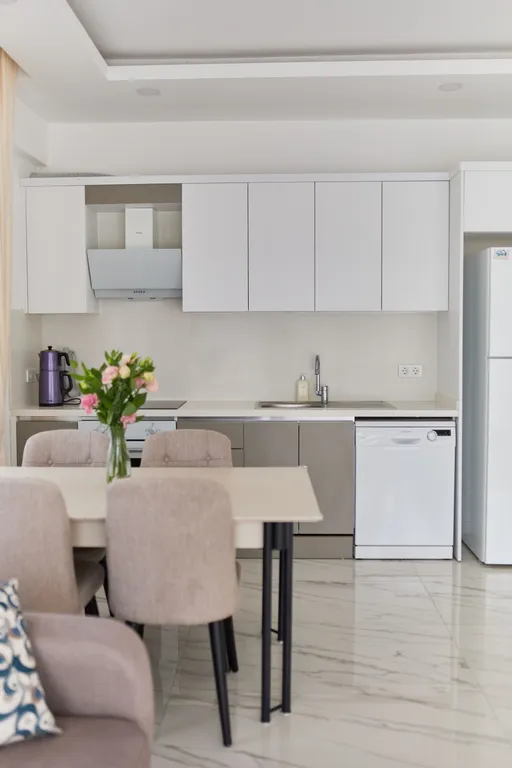 Новая вилла с 3-спальнями и видом на горы