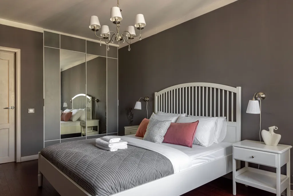 Духкомнатная квартира рядом с метро Электросила — аренда посуточно в Санкт-Петербург