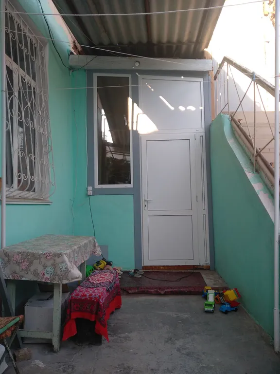 Коттедж 2-комнатный дом в исторической части города — Евпатория