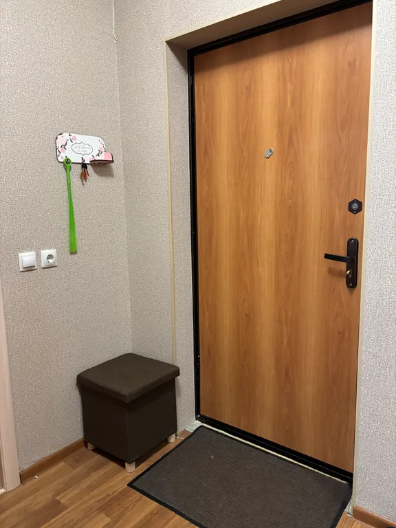 Квартира в новом ЖК с красивым видом на центр города