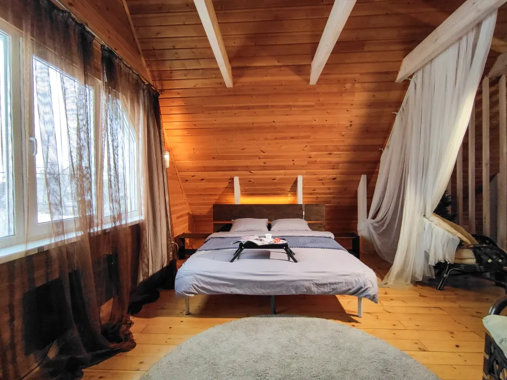 River house Уютный дом около пляжа