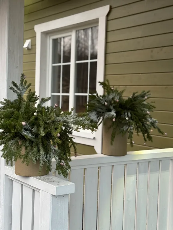 Домик в лесу