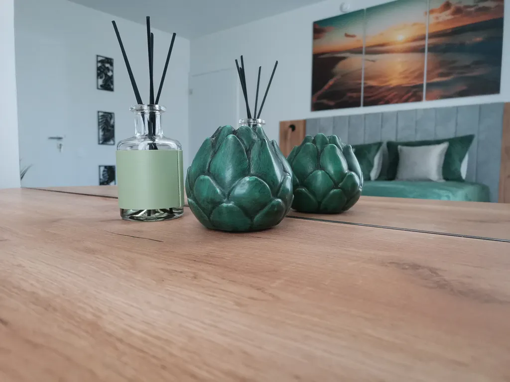 Квартира Уютная квартира в красивом ЖК — Анапа