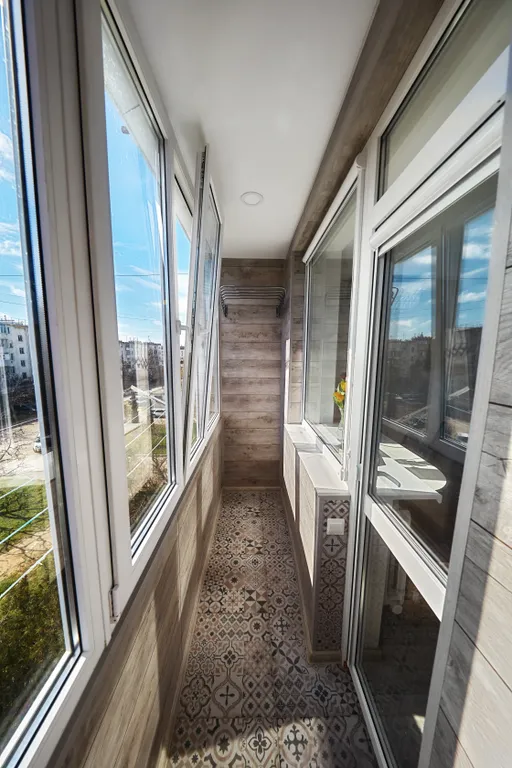 Квартира Уютная квартира в спальном районе — Севастополь