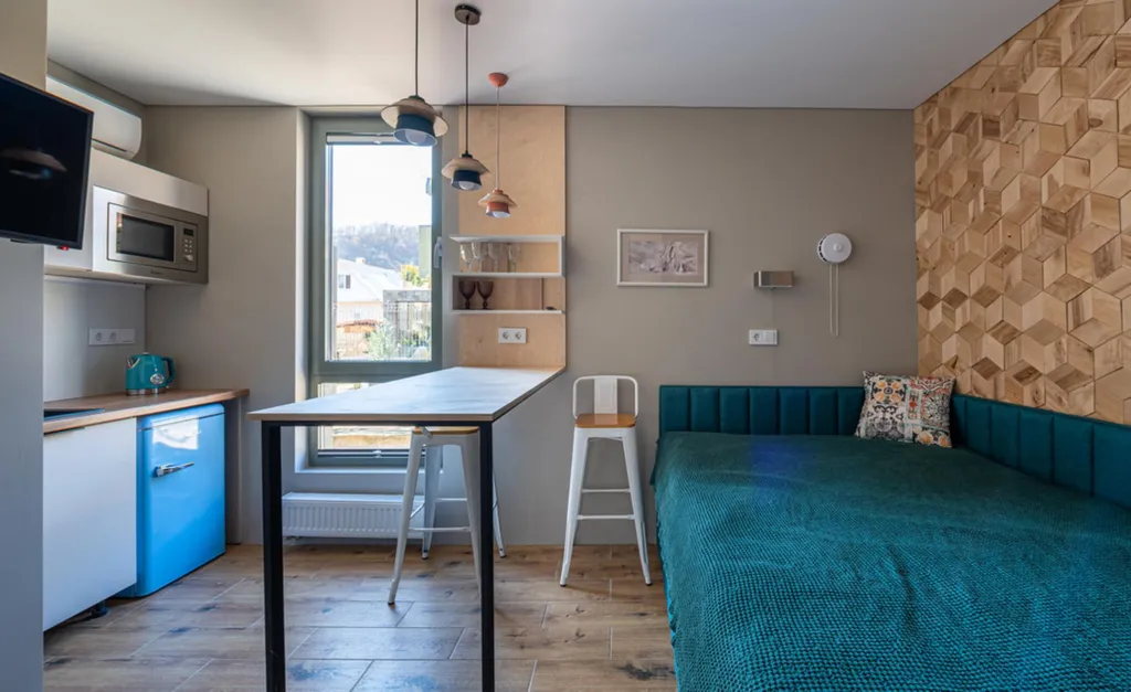 Куб-Терра студия Мини-Макс