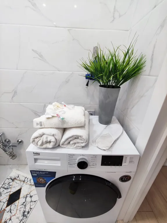 Евродвушка около ботанического сада