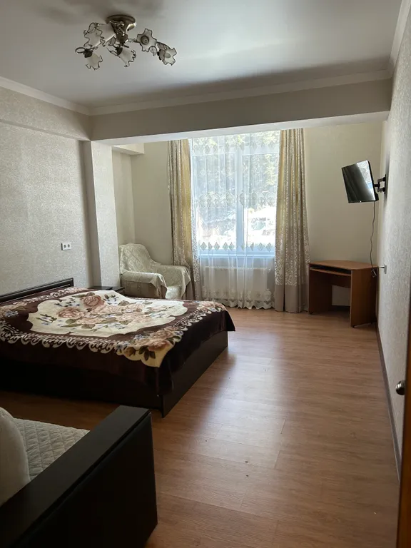 Уютная квартира в центре рядом с озером Каракель