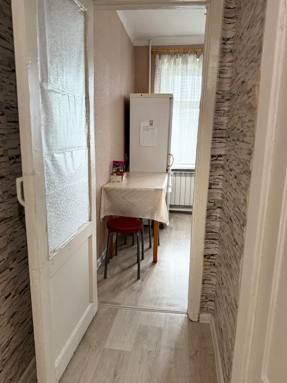 1-комнатная квартира в центре города