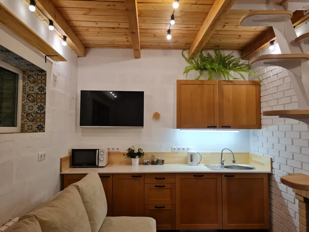 Апартаменты Кроличья нора