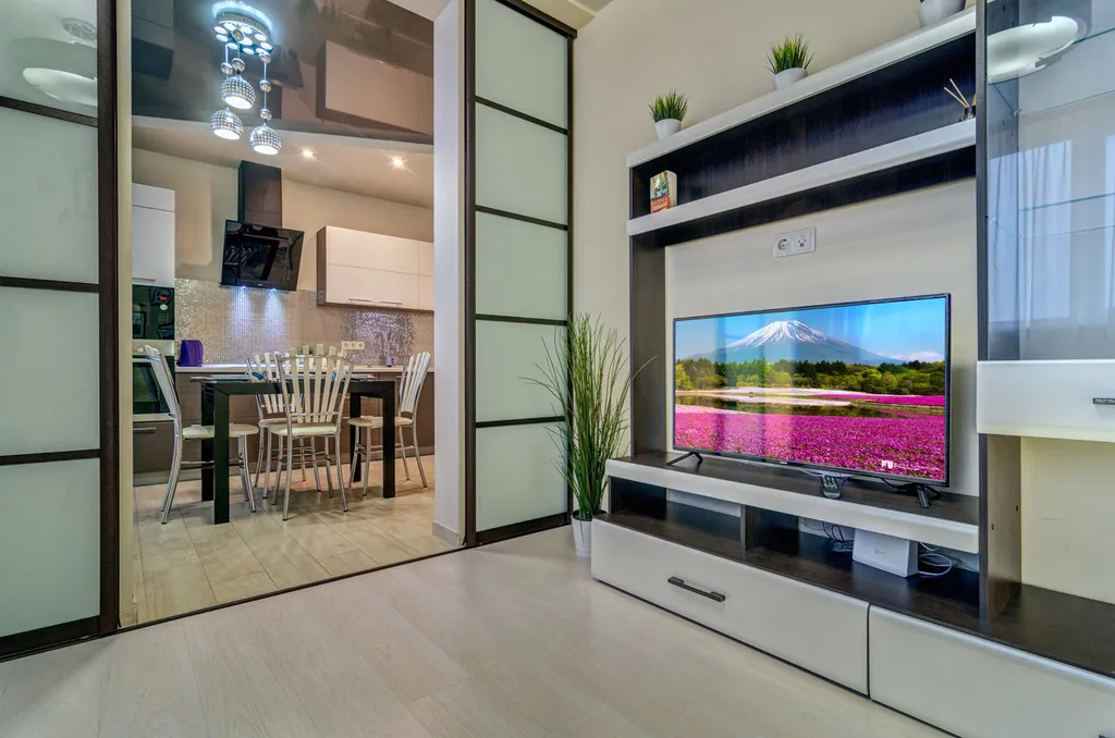 2-комнатная квартира в центре рядом с жд вокзалом