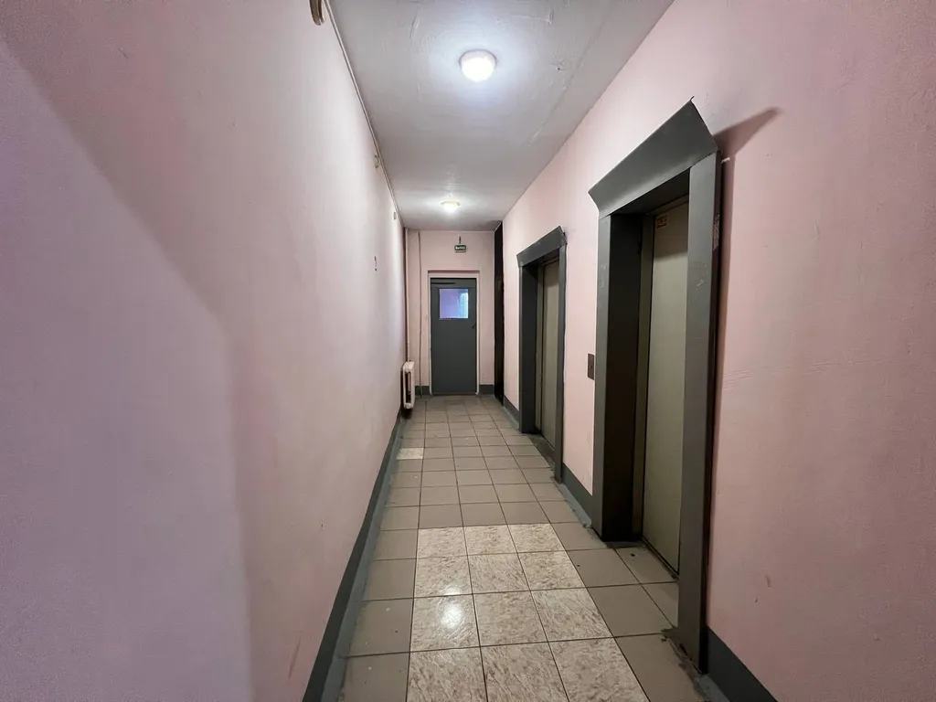 Квартира 1-комнатная квартира в новом доме в центре у прибоя — Тюмень