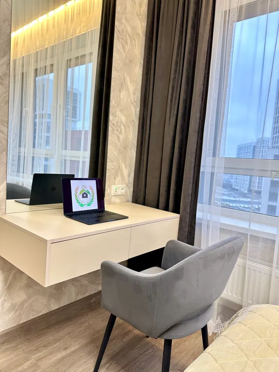 Премиальная квартира в элитном доме exclusive