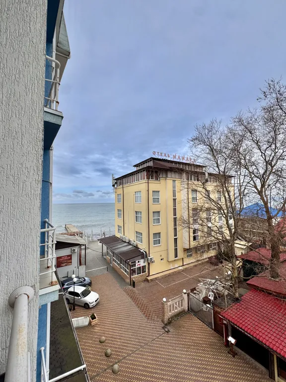 Квартира Квартира Студия у моря — Адлер