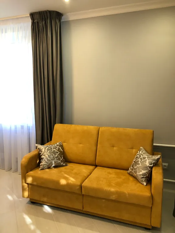 Квартира Квартира My Place Apartments — Пушкин