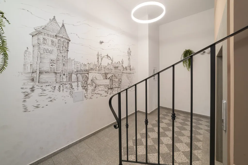 Квартира Роскошная с видом на Нижнее Озеро