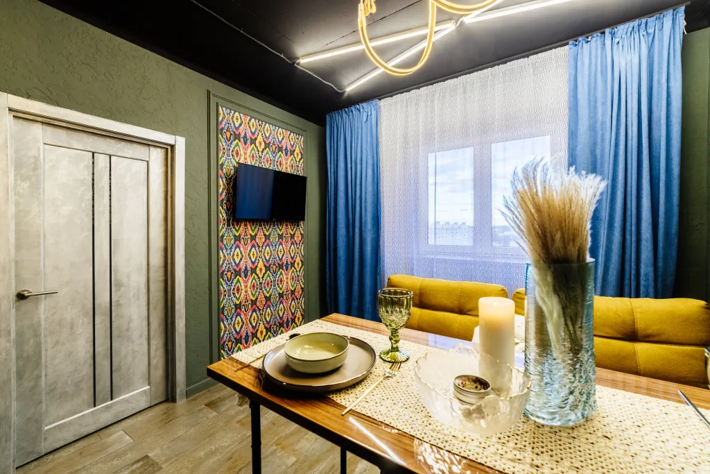 Apartment Lounge Room