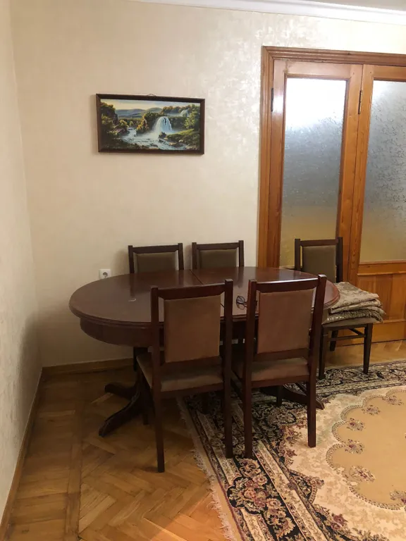 Уютная 3-комнатная квартира в центре