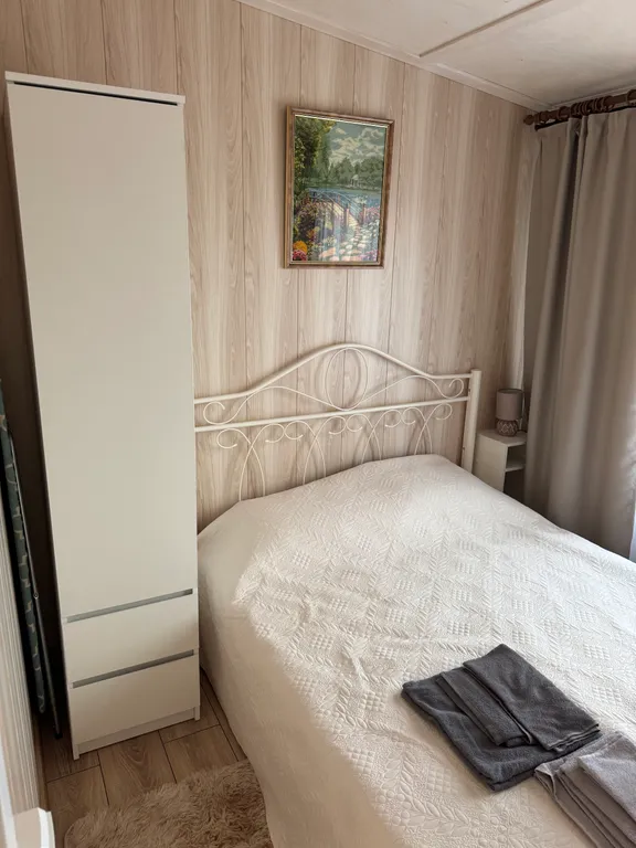 Милый и уютный домик, идеально подходящий для комфортного проживания