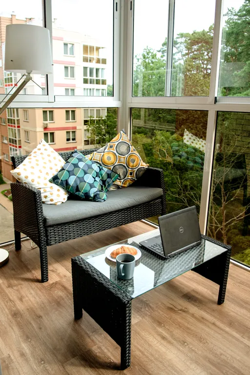 Студия балтийские сосны