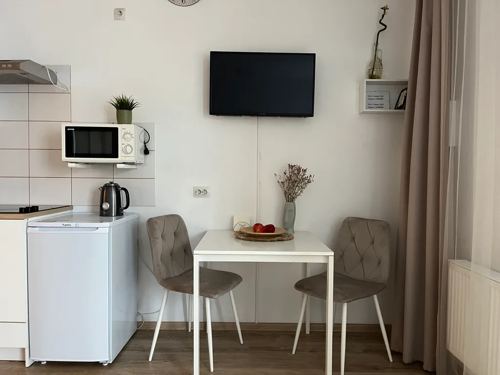 Студия в ЖК Юность