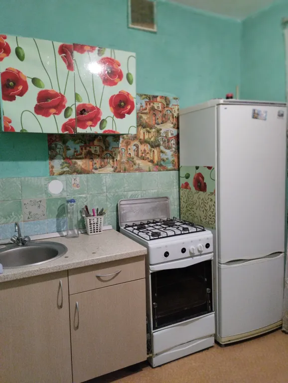 Квартира эконом класса