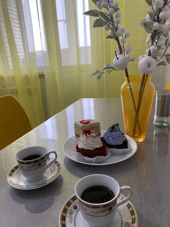 Уютная 1-комнатная квартира