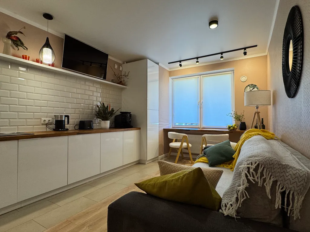 Квартира Квартира на озере рядом с лесом — Светлогорск