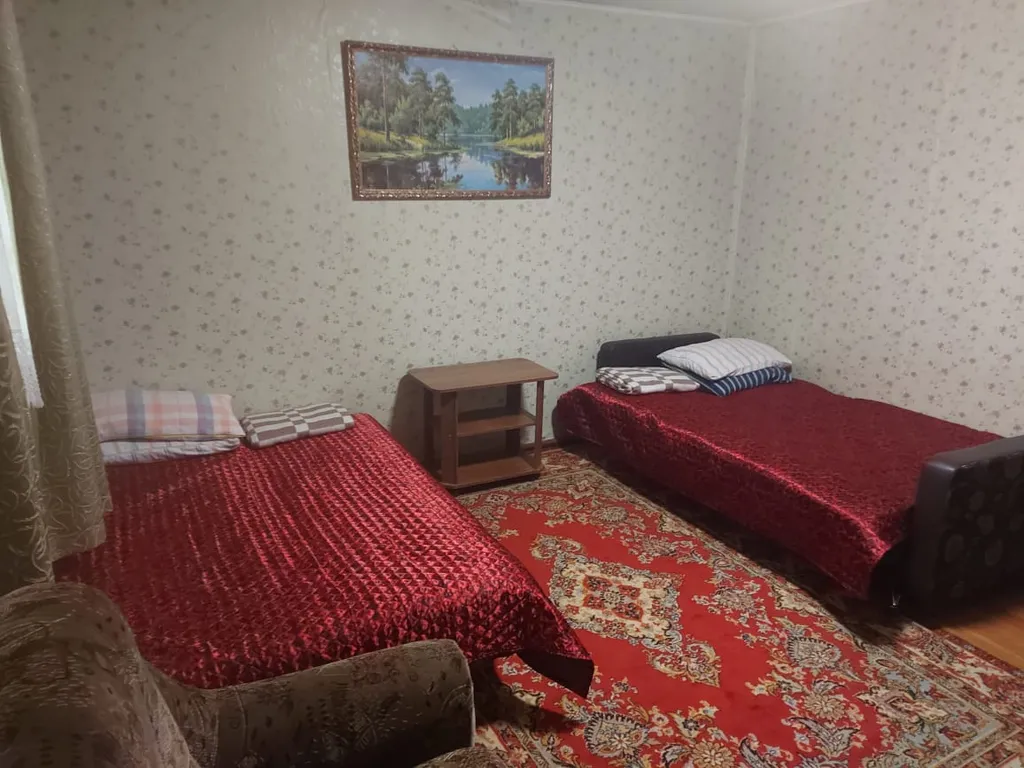 Домик на природе