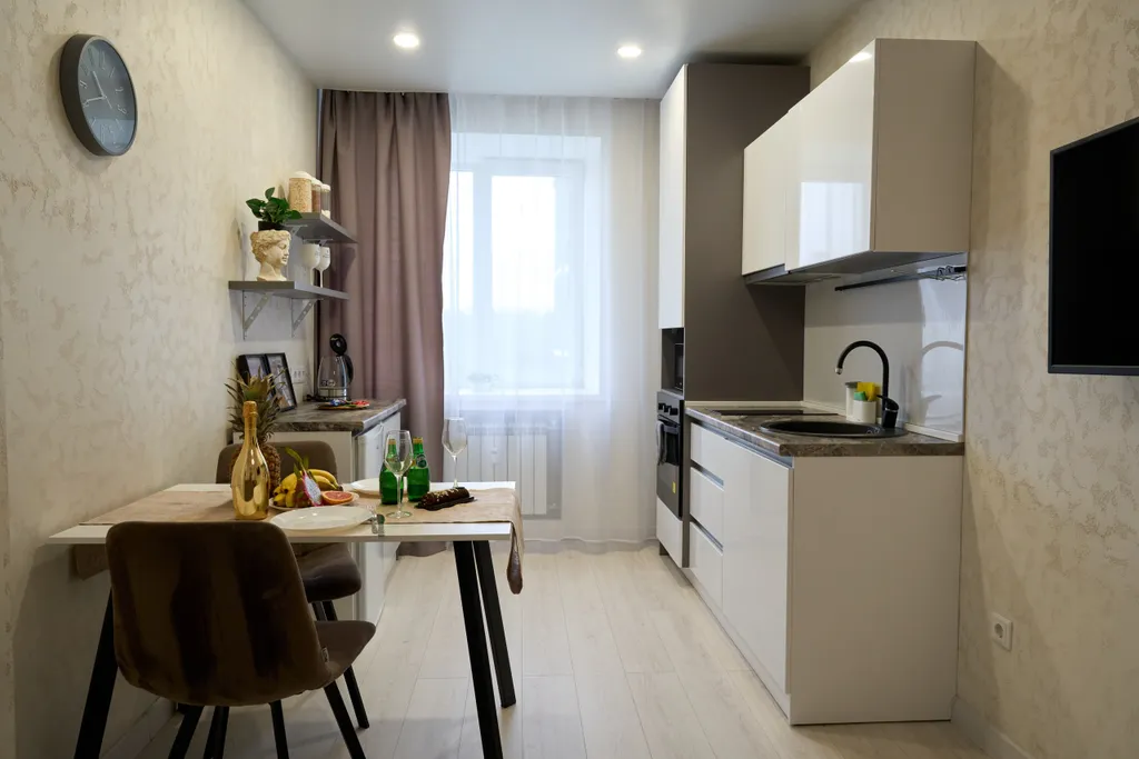 Люксовая квартира