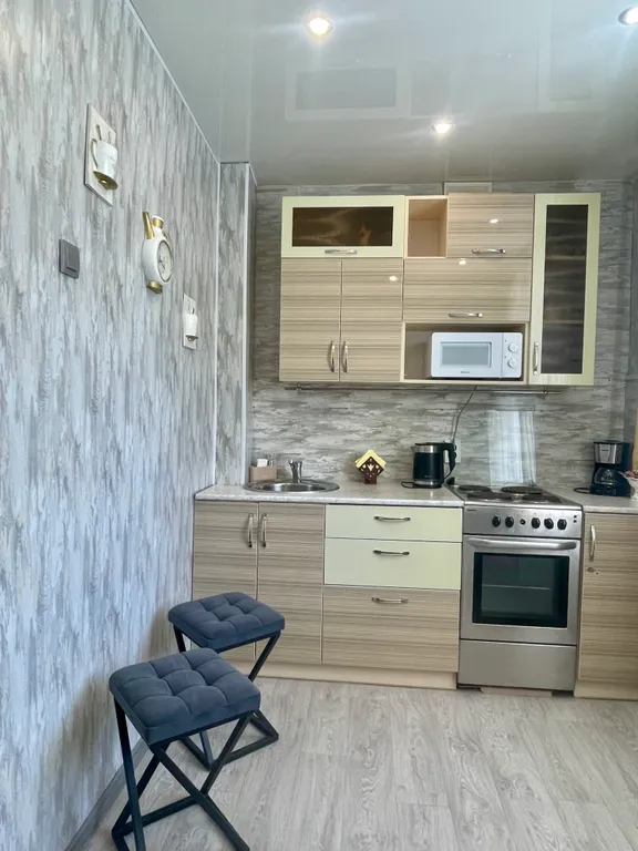 Квартира в центре города