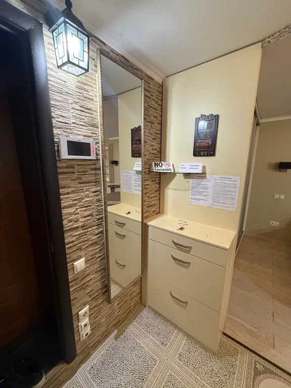 Квартира-студия возле бульвара пушкина