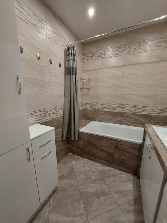 Чистая и уютная квартира