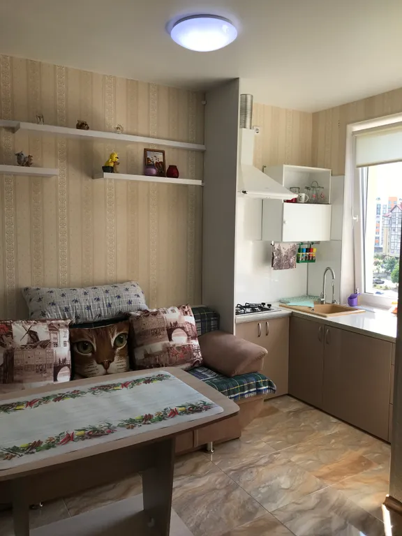 Lake-City apartments