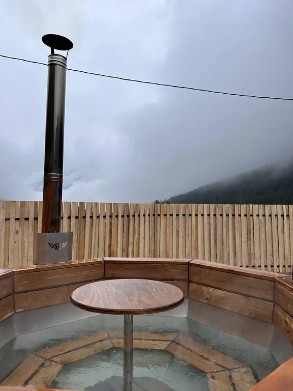 Like village Elbrus-Дом в Приэльбрусье