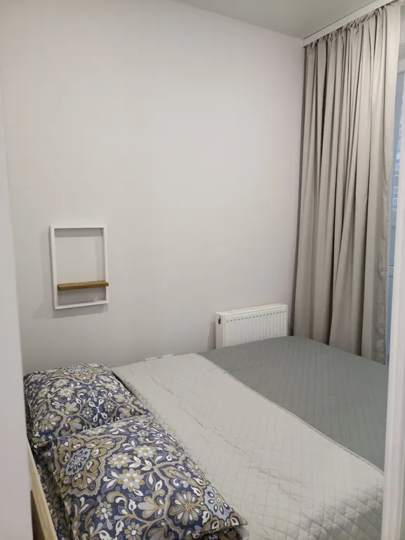 Апартаменты свободной планировки