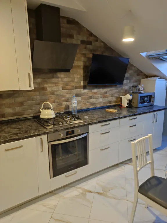 Квартира Уютная квартира — Геленджик